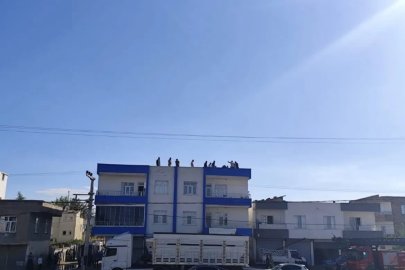 Diyarbakır’da kahreden olay: Usta hayatını kaybetti, 2 çırağı ağır yaralandı
