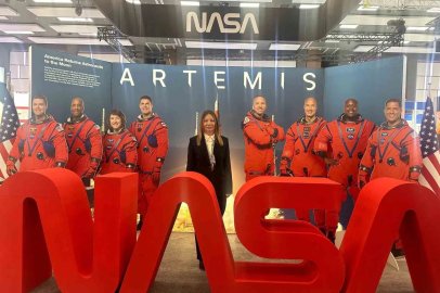OMÜ ’IAC 2026’da
