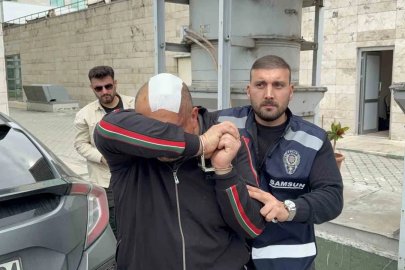 Silahlı saldırgana mumlukla müdahale: Tutuklanarak cezaevine gönderildi
