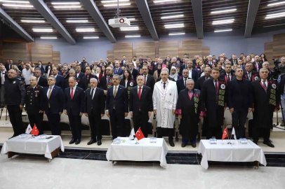 Fırat Üniversitesi’nde yeni akademik yıl başladı
