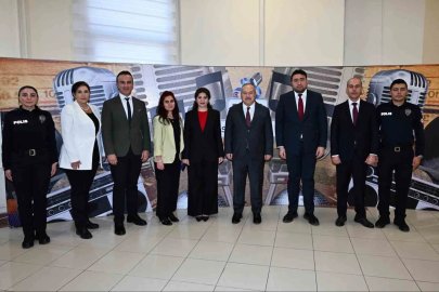 Emniyet Genel Müdürü Fidan, Türkiye Polis Radyosu’nun 74. yıl dönümünde canlı yayına katıldı

