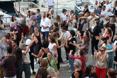 Ege’nin lezzeti Marmaris’in coşkusuyla buluştu
