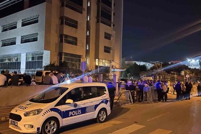 Mersin’de Başkan Seçer dahil 3 belediye başkanı tutuklama talebiyle mahkemeye sevk edildi
