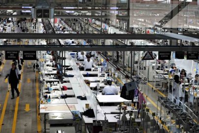 Yurt İçi Üretici Fiyat Endeksi eylülde yıllık yüzde 27,38 arttı
