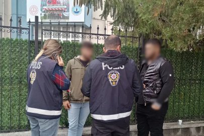 Okul çevrelerinde denetimler sürüyor
