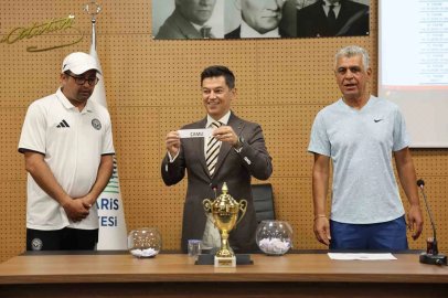 Marmaris’te 29 Ekim Cumhuriyet Kupası için kuralar çekildi
