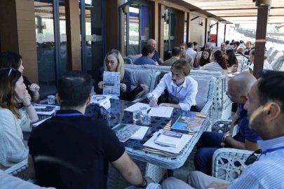 Muğla, Uluslararası Urban-CoLLaR projesinin pilot bölgesi oldu
