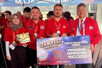 DPÜ HİLAL Takımı, TEKNOFEST 2026’da Türkiye birincisi oldu
