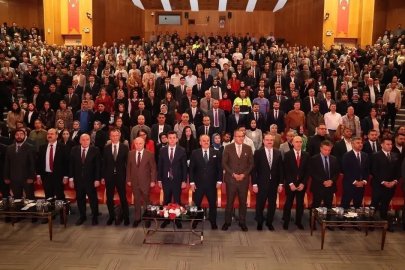 Erzurum’da bin 500 bilirkişi yemin etti
