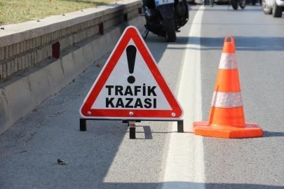 Buharkent’te elektrikli bisiklet kazası can aldı
