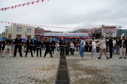 OMÜ’de yeni akademik yıl UyumFest’26 ile renklendi
