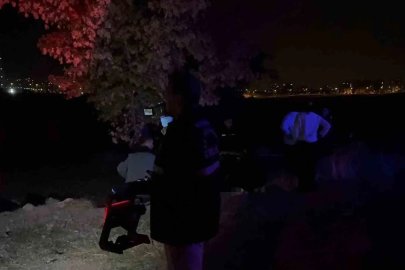 Ağaçta asılı halde ölü bulundu

