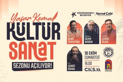 Küçükçekmece Belediyesi’nden edebiyatın usta kalemine vefa
