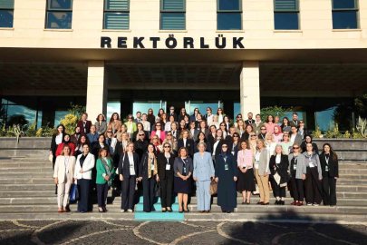 Hasan Kalyoncu Üniversitesi’nde "İklim Bilim Kadın 2035 Çalıştayı" gerçekleştirildi
