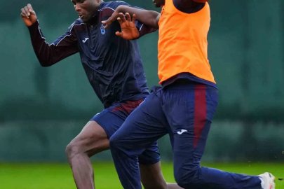 Trabzonspor’da Samsunspor mesaisi sürüyor
