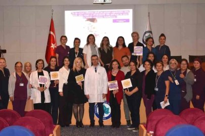 ESOGÜ’de ’Emzirme Haftası Paneli’ düzenlendi
