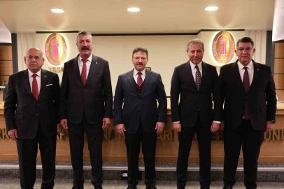 KONESOB Başkanı Muharrem Karabacak’a TESK’te üst düzey görev
