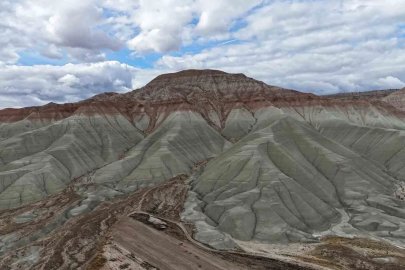 Gökkuşağı Tepeleri’nden Kuş Cenneti’ne uzanan doğa rotası yerli ve yabancı turistleri çekiyor
