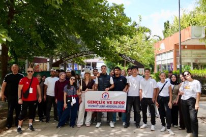 Düzce’nin gençleri TEKNOFEST’te gitti
