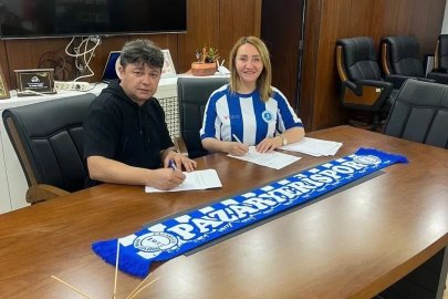 Pazaryerispor’da yeni sezon için imzalar atıldı
