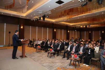 TİM Halı Sektör Kurulu Başkanı Kaplan: "Balkanlar’da ticaret köprülerimizi daha da güçlendirdik"

