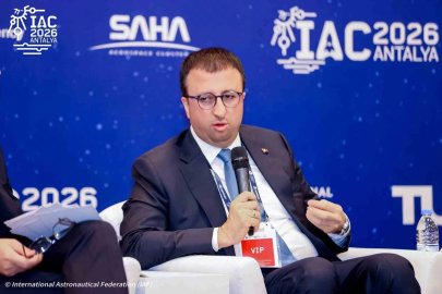 Türkiye 198 uyduluk uzay ağına hazırlanıyor: İlk uydu 2 yıl içinde
