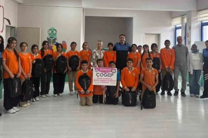 Erzincan’da 8. sınıf öğrencilerine LGS hazırlık desteği
