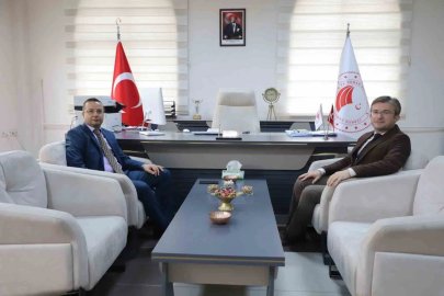 Cizre’de tarım ve hayvancılık çalışmaları ele alındı
