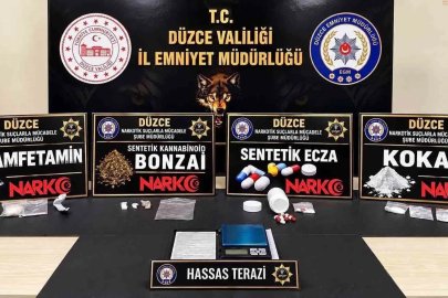 25 suç kaydı bulunan şüpheli tutuklandı

