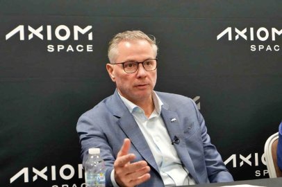Alper Gezeravcı’nın görevini gerçekleştiren Axiom Space’ten yeni Türk astronot açıklaması
