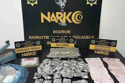 Uyuşturucu operasyonlarında 3 tutuklama
