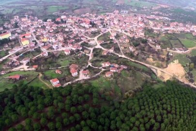 2.4’lük deprem bir ilçeyi ayağa kaldırdı
