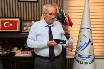 Çameli’nde DOA Manuel İade Noktası hayata geçiyor
