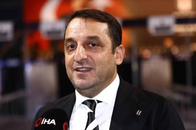 Beşiktaş Yönetim Kurulu Üyesi Ziya Fırat Gültekin: "Umudumuz şampiyon olmak"
