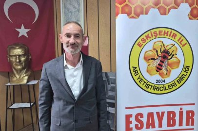 Eskişehir’de bal bereketi: "Kurağı geride bıraktık, dünya dereceli bal üretiyoruz"
