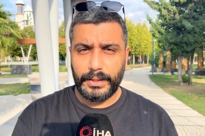 Hamile eşi depremde panik yaşamasın diye alarm sistemi yaptı
