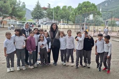 Bilecik’te öğrencilere gıda israfı eğitimi
