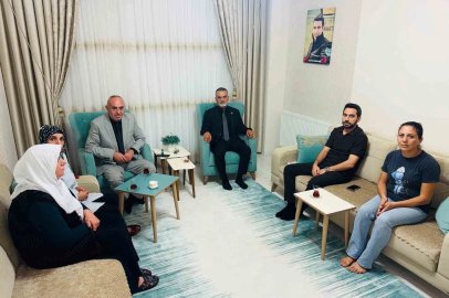 EMŞAV, şehit aileleri ve gazilere yönelik çalışmalarını sürdürüyor
