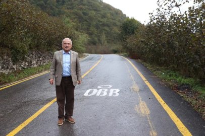 Ordu’da ulaşımda 7,5 yılda 2 bin 860 kilometrelik çalışma
