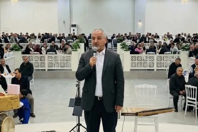 Camiler ve Din Görevlileri Haftası: Din görevlileri buluştu
