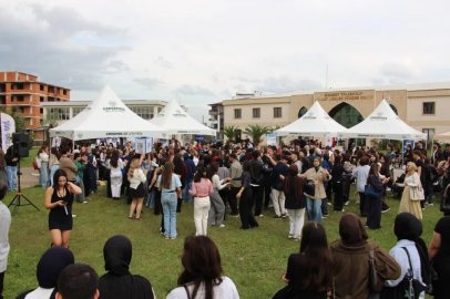 Yeni OMÜ’lüler "MKG Uyum Fest’26"da buluştu
