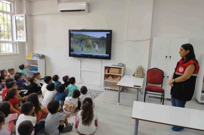 Adıyaman’da öğrencilere gıda kaybı ve israfına karşı farkındalık eğitimi
