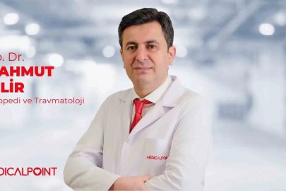 Op. Dr. Bilir: "Serebral Palside erken ortopedik takip, yaşam kalitesini artırıyor"
