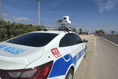 Bolu’da ’Trafiradar’ affetmiyor: Hız sınırını aşan sürücülere 2 bin liradan 30 bin liraya kadar ceza
