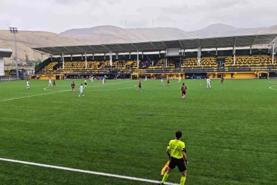 Bitlis Spor 1916, Türkiye Ziraat Kupası’nda bir üst tura çıktı
