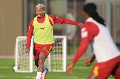 Galatasaray, Kasımpaşa maçı hazırlıklarını sürdürdü
