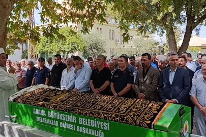 Şehit annesi son yolculuğuna uğurlandı
