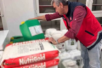Alanya’da gübre denetimleri sürüyor
