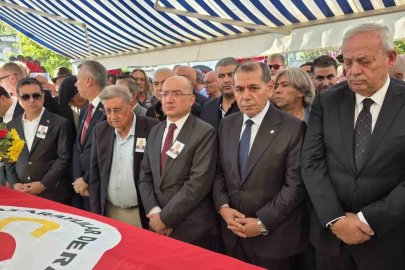 Fahri Konsolos Berber, son yolculuğuna uğurlandı
