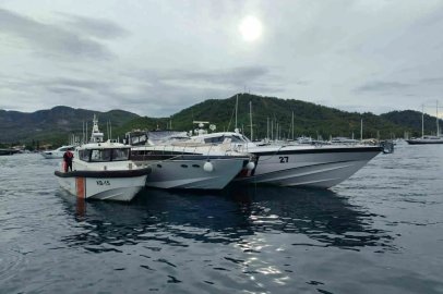 Fethiye’de 5 göçmen kaçakçısı tutuklandı
